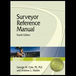 Land Surveyor Reference Manual