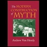 Modern Construction of Myth