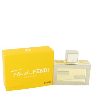 Fan Di Fendi for Women by Fendi EDT Spray 1.7 oz