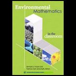 Environmental Mathematics in the Classroom