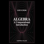 Algebra Computational Approach