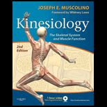 Kinesiology The Skeletal System and Muscle Function With DVD