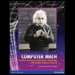 Computer Math Problem Solv. for Information Tech.