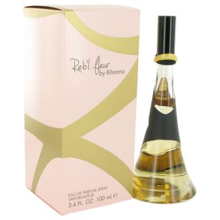 Rebl Fleur for Women by Rihanna Eau De Parfum Spray 3.4 oz