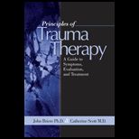 Principles of Trauma Therapy and Treatment