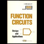 Function Circuits