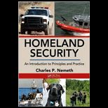 Homeland Security An Introduction to Principles and Practice