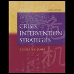 Crisis Intervention Strategies CUSTOM PKG. <