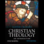Christian Theology Introduction
