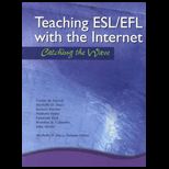 Teaching ESL/EFL with the Internet  Catching the Wave
