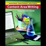 Content Area Writing  Every Teachers Guide