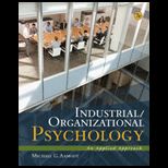 Applied Industrial / Organizational Psychology  Applied Approach