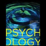 World of Psychology With Access (Canadian)