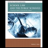 School Law and Public Schools
