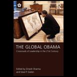 Global Obama Crossroads of Leadership in the 21st Century