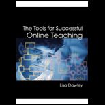 Tools for Successful Online Teaching