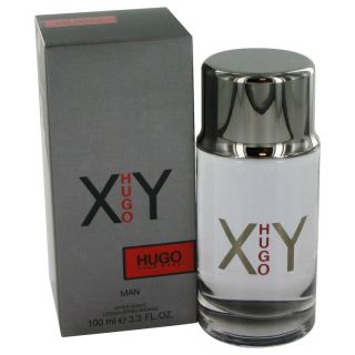 Hugo Xy for Men by Hugo Boss After Shave 3.4 oz