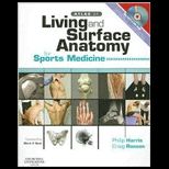Atlas of Living and Surface Anatomy for Sports Medicine