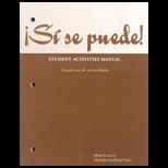 Si Se Puede  Student Act Manual