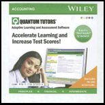 Quantum Wileyplus Integrated Access