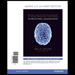 Foundations of Behavioral Neuroscience (Loose)