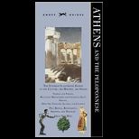 Athens and Peloponnese Knopf Guide