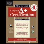 A+ Certif. Examination Guide All in One   With CD