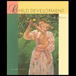 Child Development / With Student Study Guide
