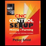 CNC Control Setup for Milling and Turning