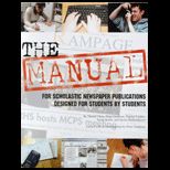 Manual for Scholastic Newspaper Public.