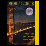 Intermediate Accounting, Volume II   With CD Updated