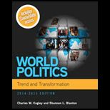 World Politics  Trend and Transformation  2014 2015