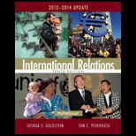 International Relations, 2013 14   Access