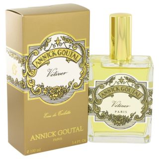 Annick Goutal Vetiver for Men by Annick Goutal EDT Spray 3.4 oz