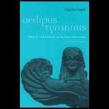 Oedipus Tyrannus  Tragic Heroism and the Limits of Knowledge