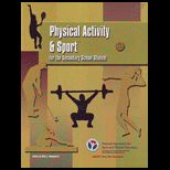 Physical Activity and Sport for the Secondary School Student   With CD