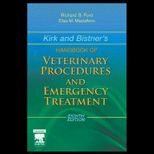 Kirk and Bistners Handbook of Veterinary Procedures and Emergency Treatment