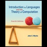 Introduction to Languages and the Theory of Computation