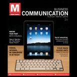 M  Business Communication  Text (With All Pages)