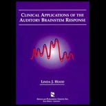 Clinical Application of Auditory Brainstem Response