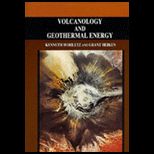 Volcanology and Geothermal Energy