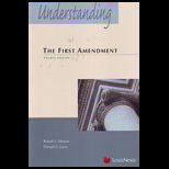 Understanding First Amendment Law
