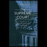 Supreme Court Rulings on American Government and Society