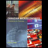 Canadian Microeconomics (Custom)