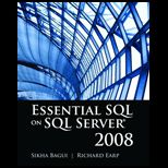 Essential SQL on SQL Server 2008