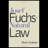 Josef Fuchs on Natural Law