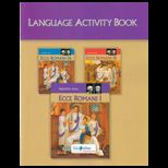Ecce Romani I   Language Activity Book