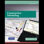 Construction Scheduling   With CD