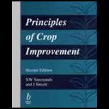 Principles of Crop Improvement