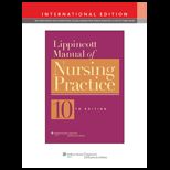 Lippincott Man. of Nursing Practice International Edition